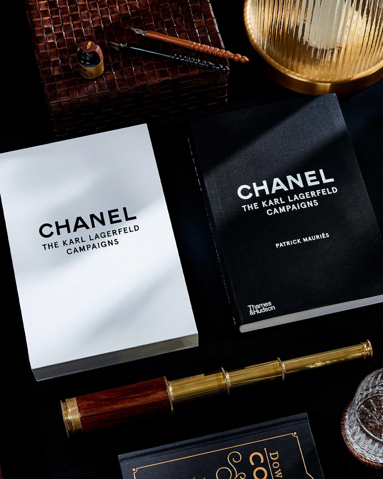 Chanel: The Karl Lagerfeld Campaigns - Newport