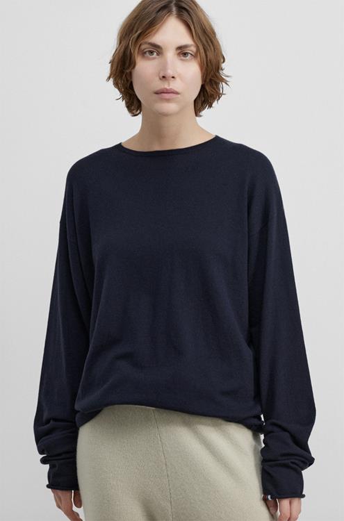 Extreme Cashmere n°347 aries navy
