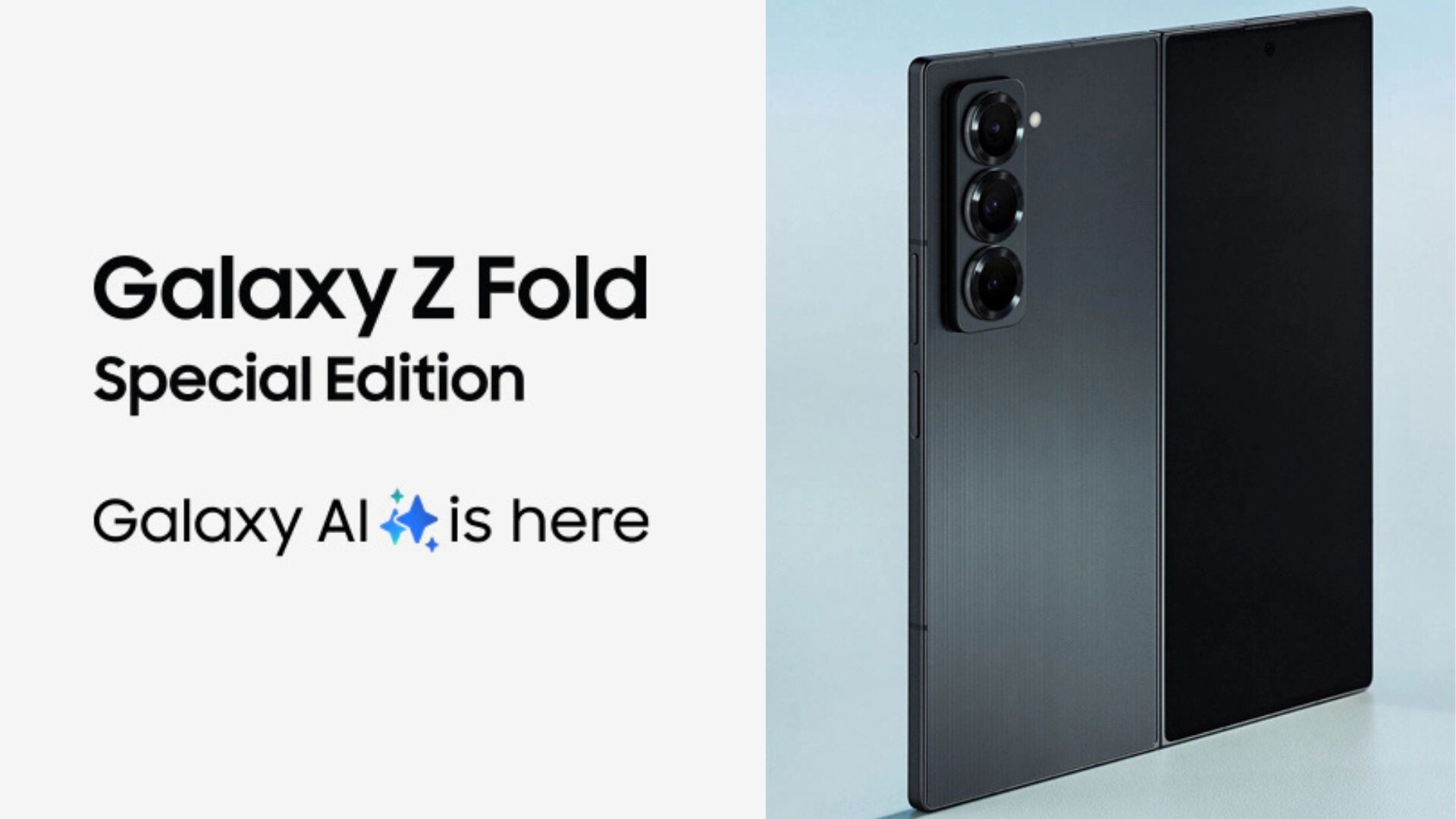 The Galaxy Z Fold Special Edition doesn't support S-Pen - Neowin