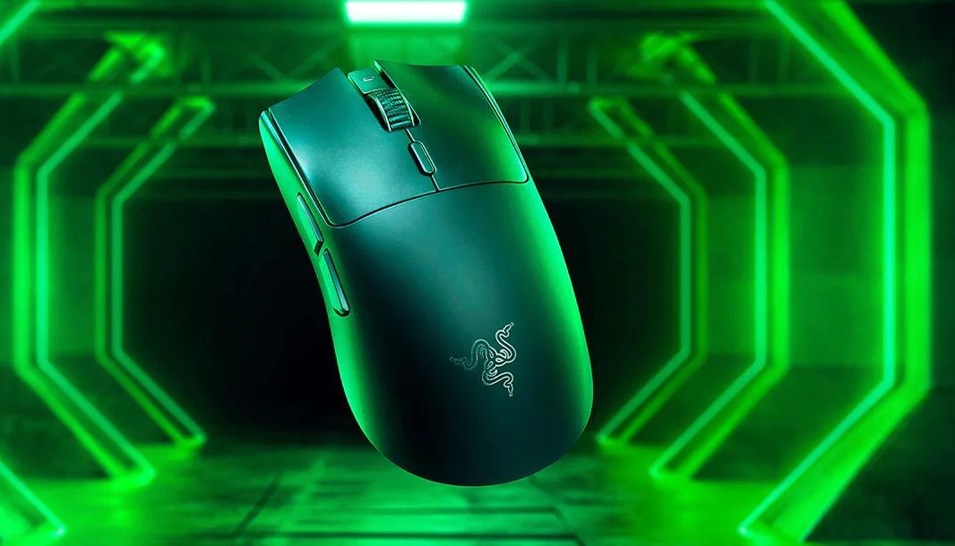 The new Razer Viper V3 HyperSpeed wireless gaming mouse is