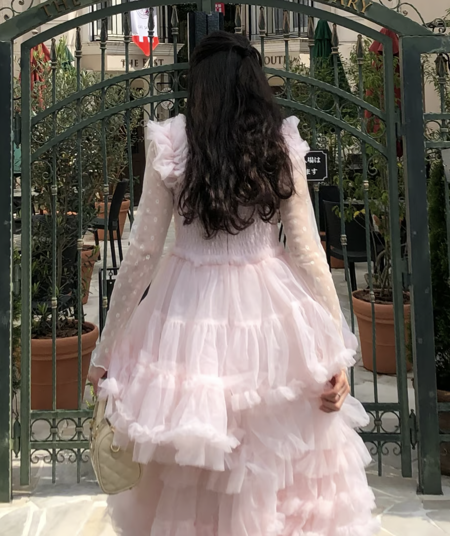 fairy tulle peplum tops Treat ürself treat urself fairy tulle