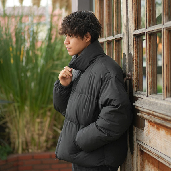 ユニセックス2サイズベーシックダウンジャケット | ファッション通販