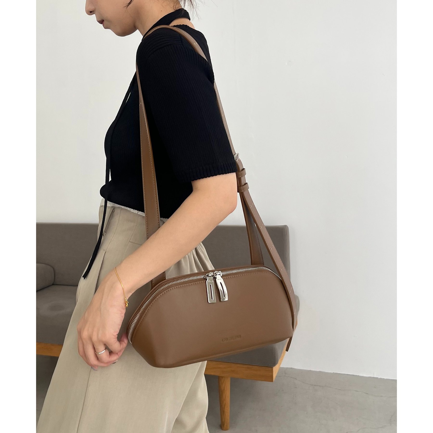 ADD CULUMN/アドカラム〉FIGRE ボディバッグ | ファッション通販サイト