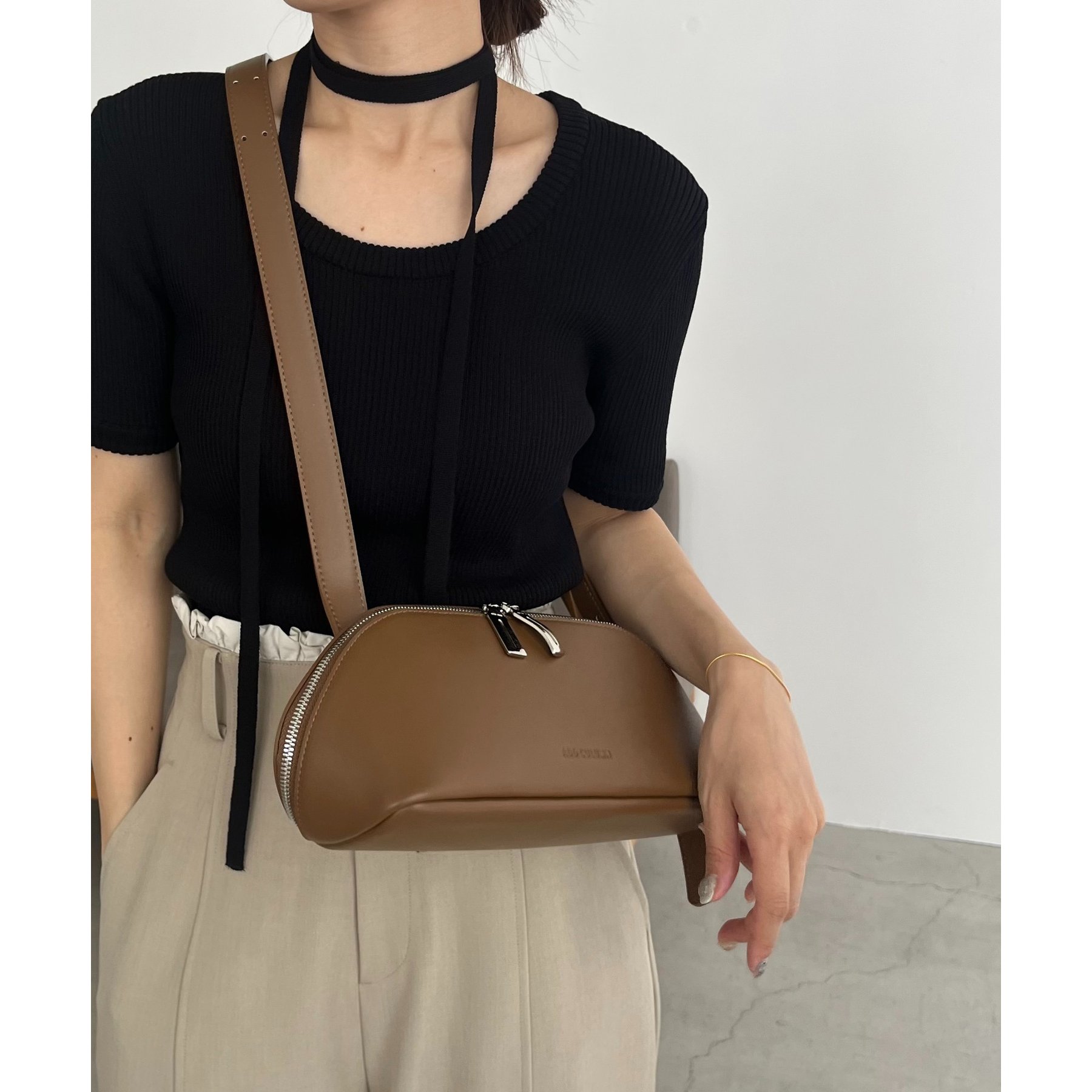 ADD CULUMN/アドカラム〉FIGRE ボディバッグ | ファッション通販サイト