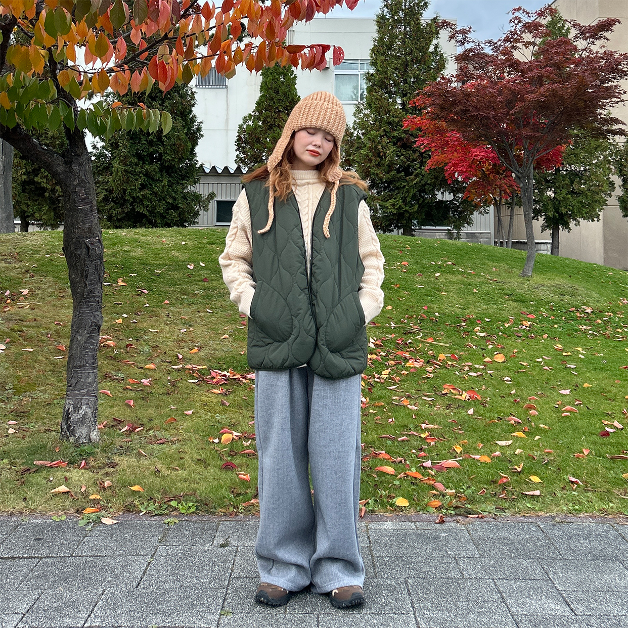 キルティングベスト | ファッション通販サイト NUGU