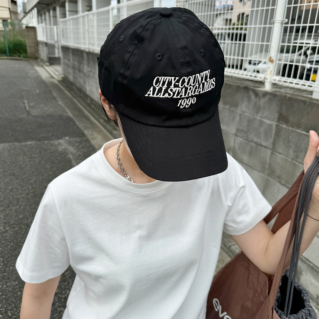 90's vintage usa製 ニューヨークベースボールキャップ ノームコア