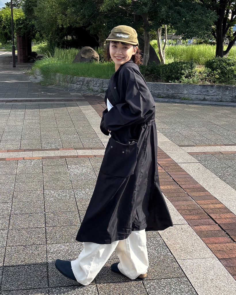 ロングモッズコート | ファッション通販サイト NUGU