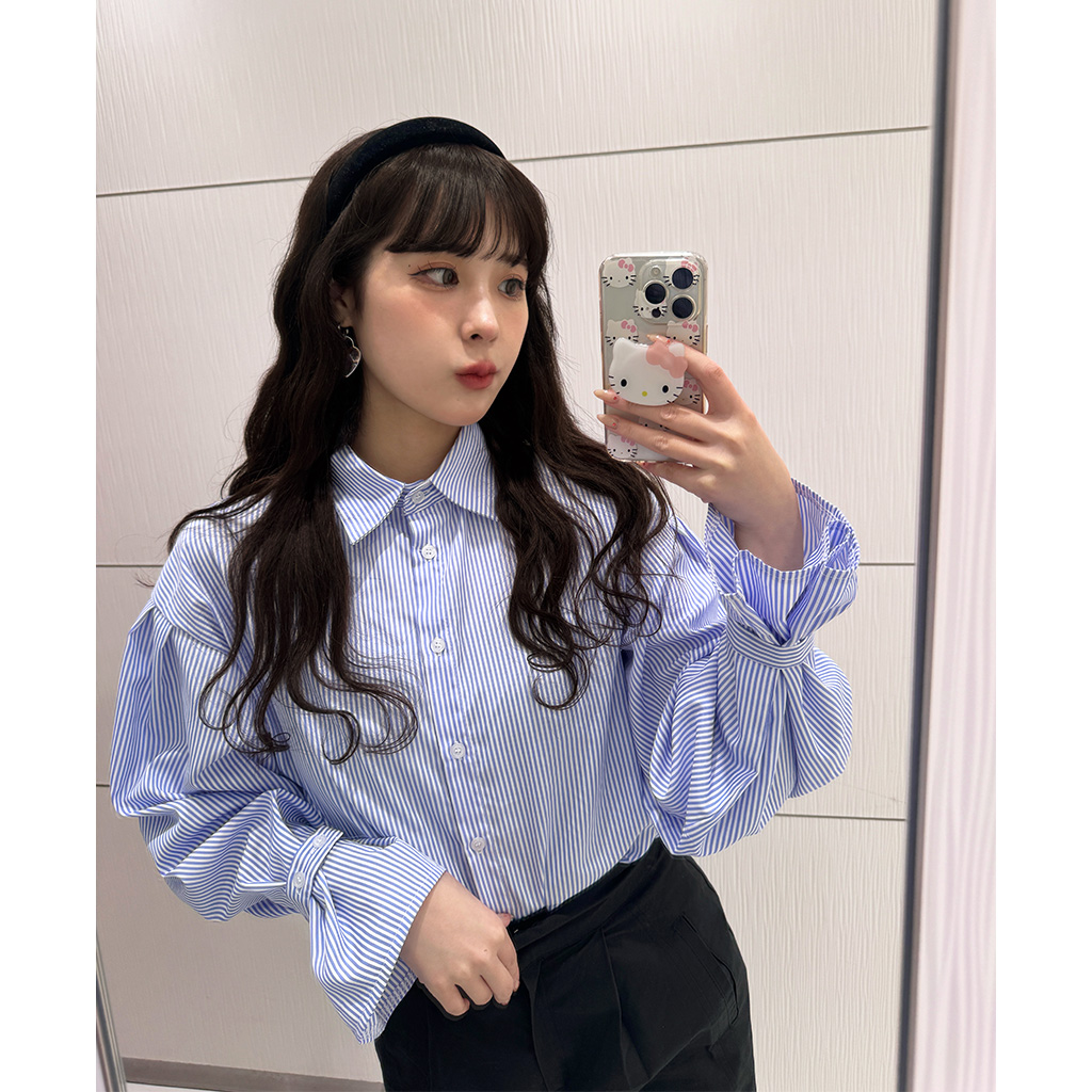 ストライプシャツ | ファッション通販サイト NUGU