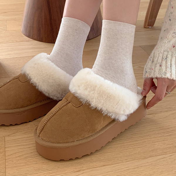 はるか様 スエードファースリッパ サイズ39 楽天市場】ファースリッパ