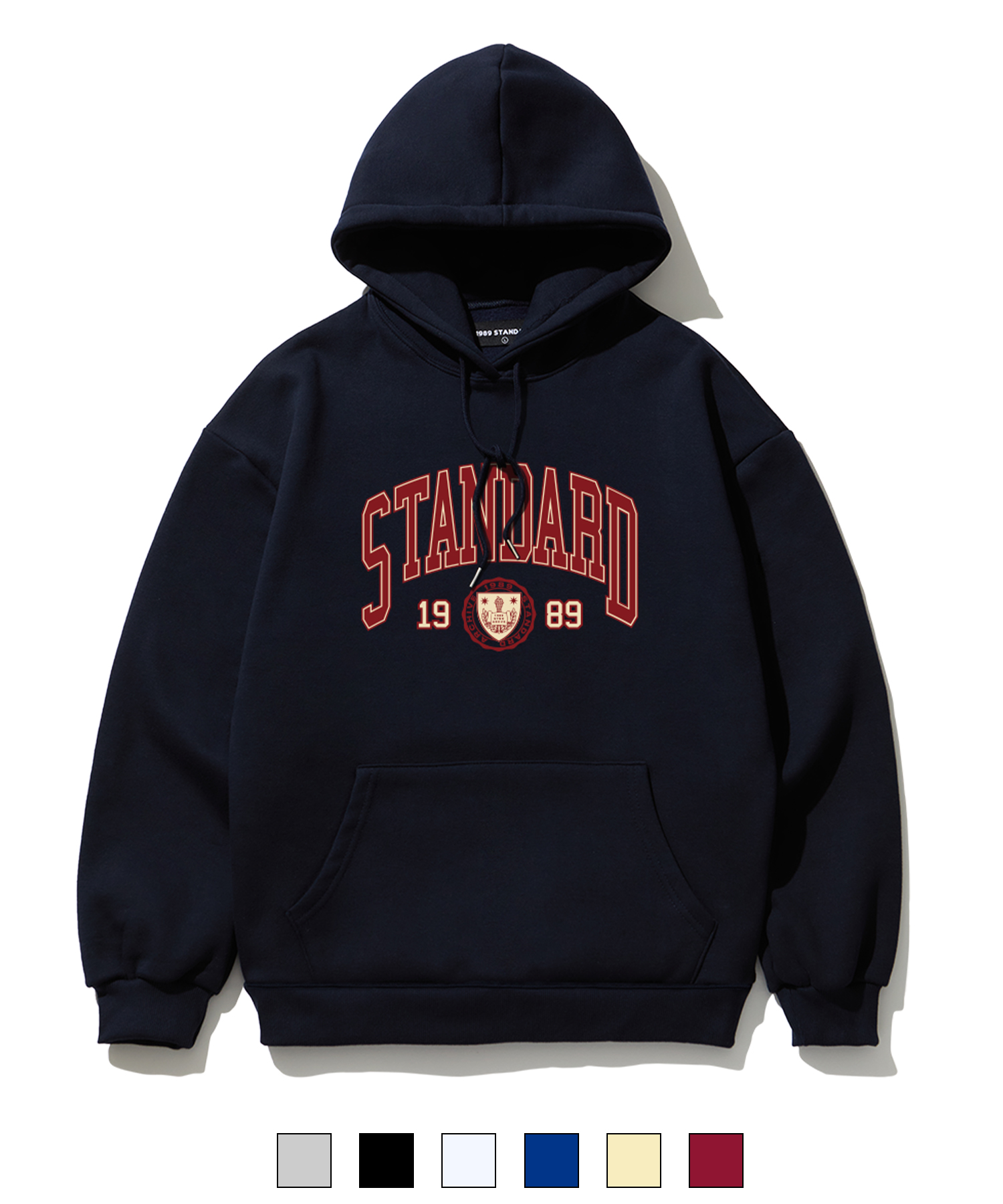 STAD ARCH Overfit Hoodie (STHSTD-0193) | ファッション通販サイト NUGU