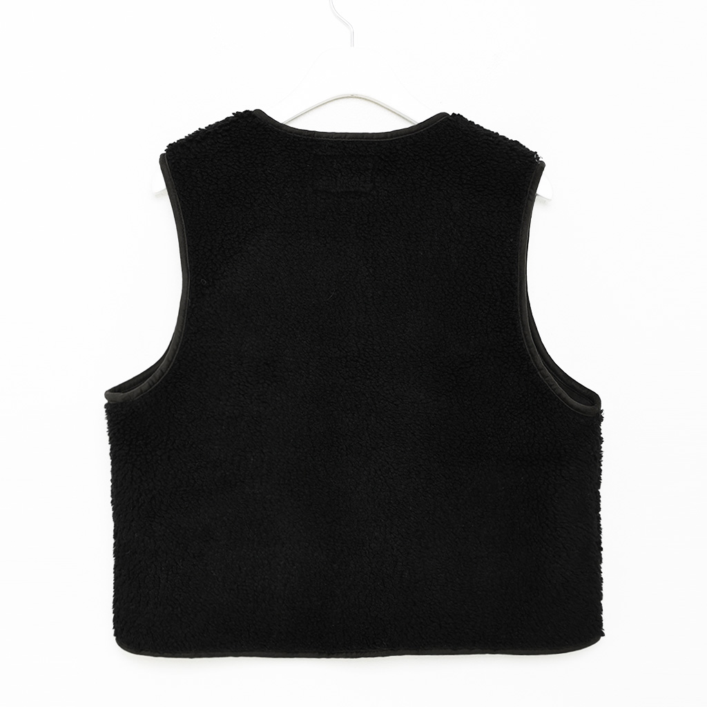 ユニセックス) ウールボアベスト | ファッション通販サイト NUGU