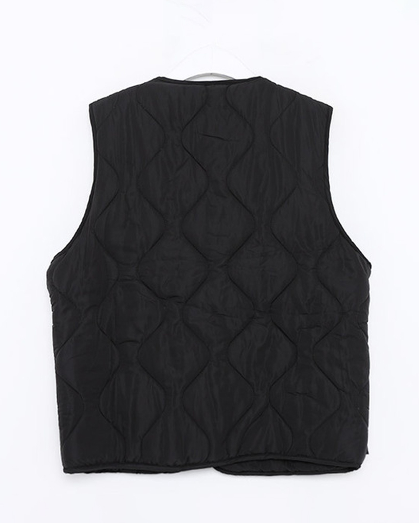 キルティングダウンベスト | ファッション通販サイト NUGU