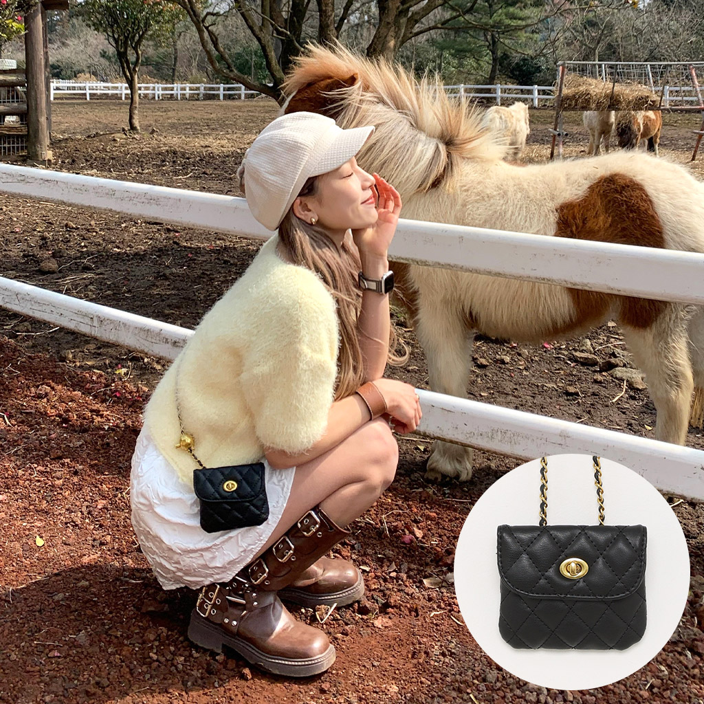 チェーンベルトバッグ | ファッション通販サイト NUGU