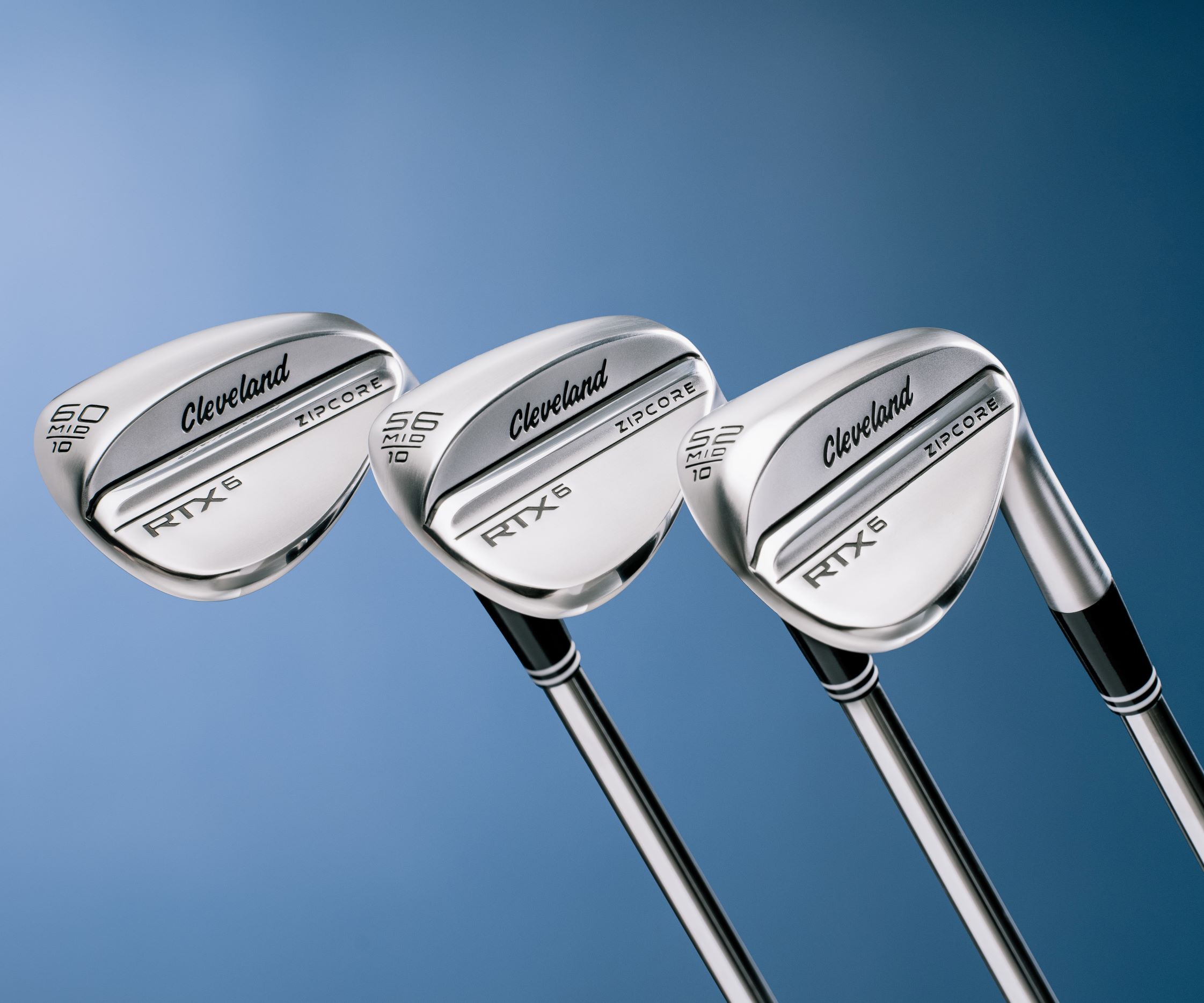 Cleveland Golf Introduces All-New RTX 6 ZipCore | Newswire