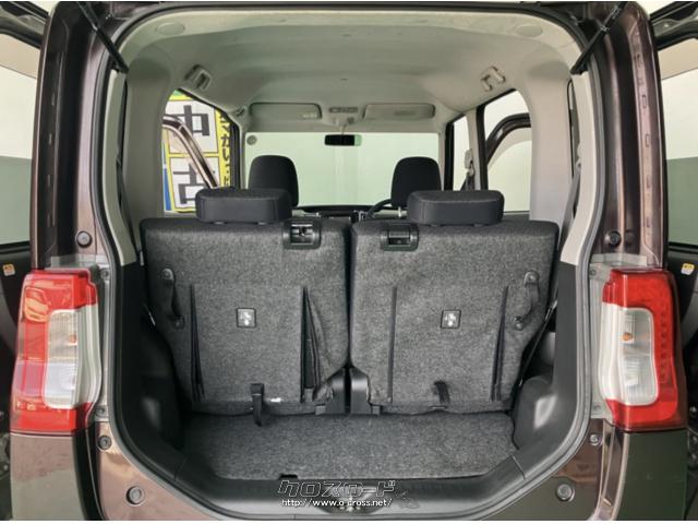 ダイハツ タント Xターボ・2015(H27)年式・ゴールド茶色系・660cc