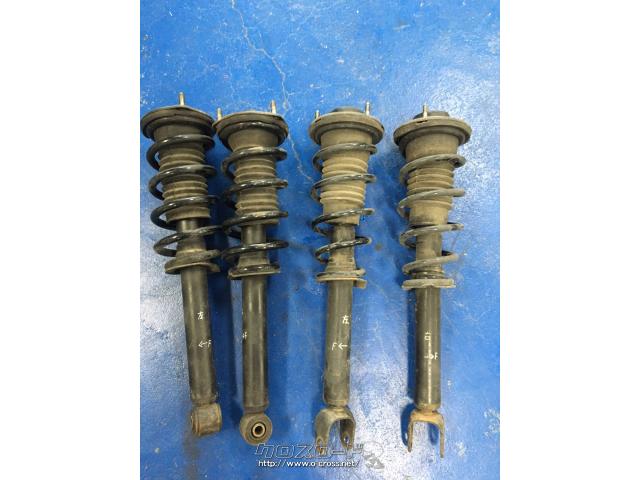 80ハリアー 純正サスペンションキット(一式) 2026年最新】Yahoo