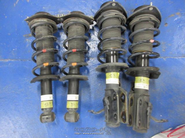 足廻り・86純正サスペンション一式・2.5万円・RIDE OVER・○純正○GT