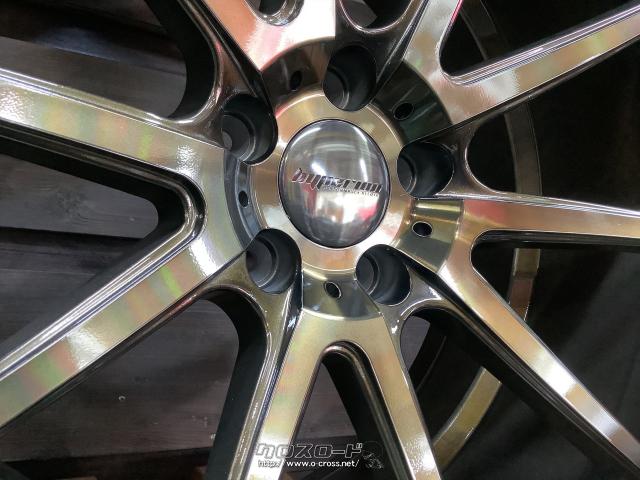 ホイール・20インチ新品特価MLJハイペリオン CVX(BR)4本Set・ご成約