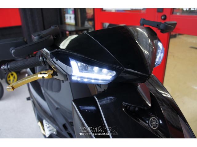 ヤマハ シグナス X 125・4型・カスタム多数 (支払総額価格/税込) (店頭