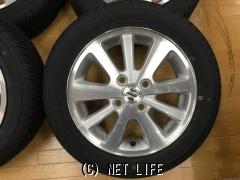 ホイール・タイヤ・スズキエブリィ純正中古ホイール14インチ 新品