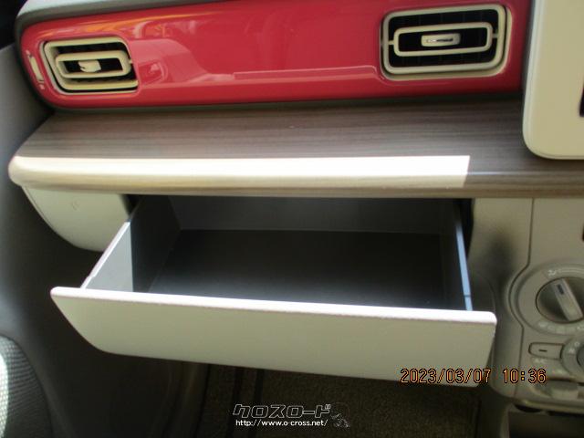 スズキ アルトラパン S◎車検R6年6月迄付即納車可◎Pスタート◎ナビTV