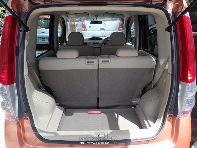 スバル ステラ・2010(H22)年式・オレンジ・660cc・ニチジェイ