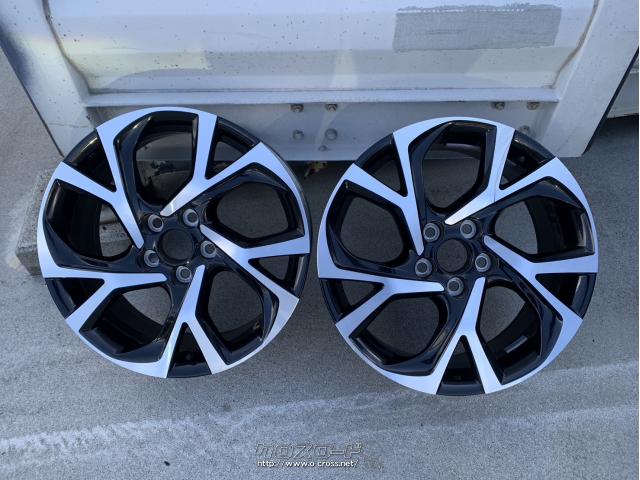 ホイール・トヨタCH-R純正ホイール・8,000円・DANDELION北谷店・○純正