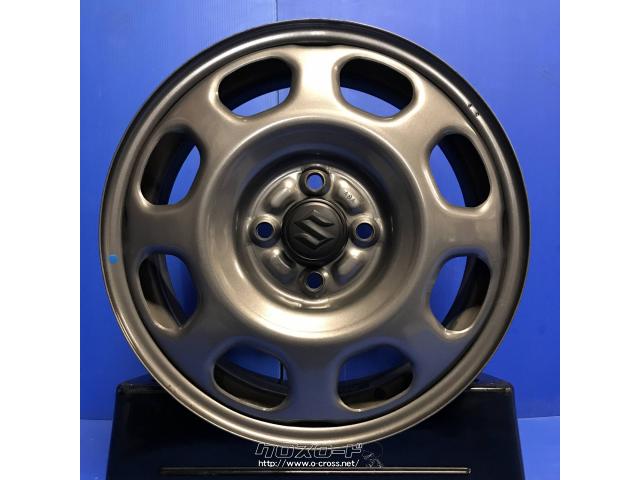 ホイール・中古 スズキ ハスラー 純正ホイール 15インチ・ご成約