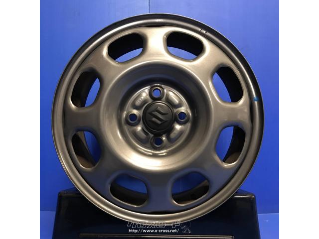 ホイール・中古 スズキ ハスラー 純正ホイール 15インチ・ご成約