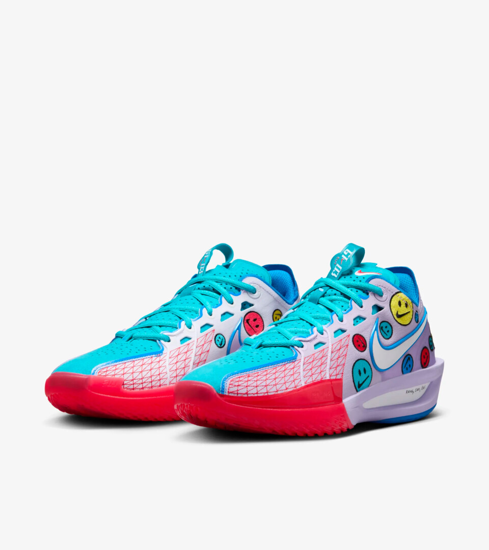 Jewell Loyd x Nike Air Zoom GT Cut 3 