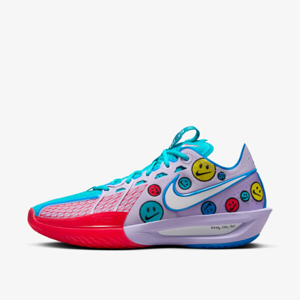 Jewell Loyd x Nike Air Zoom GT Cut 3 