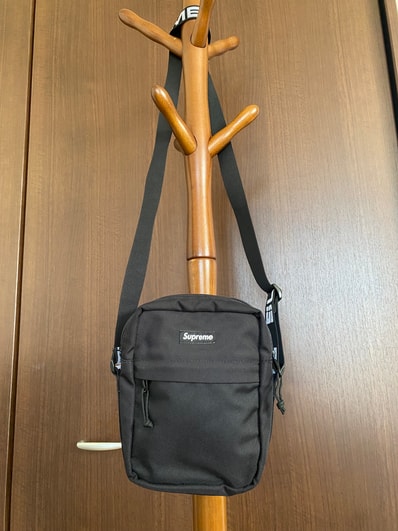 Supreme 18SS Shoulder Bag 
