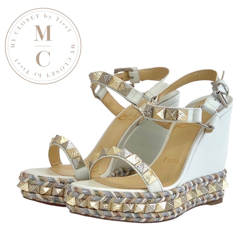 A+ (新品・未使用(ワケあり))】クリスチャンルブタン Christian