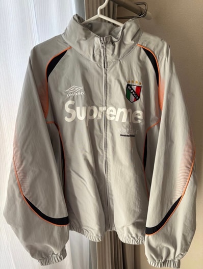 Supreme / Umbro Track Jacket 