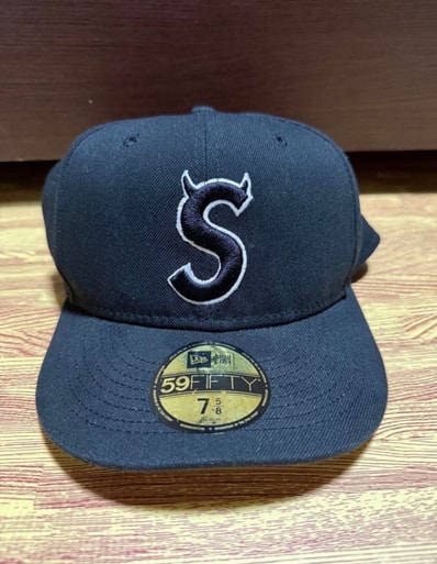 Supreme S Logo New Era 