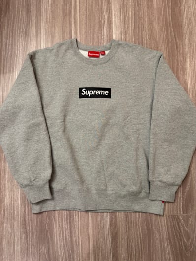 Supreme Box Logo Crewneck 