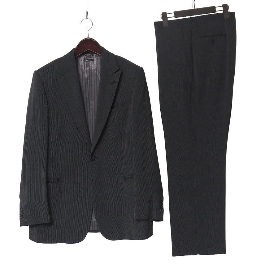 A (未使用に近い)】□美品□GIORGIO ARMANI ジョルジオアルマーニ