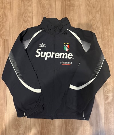 Supreme / Umbro Track Jacket 