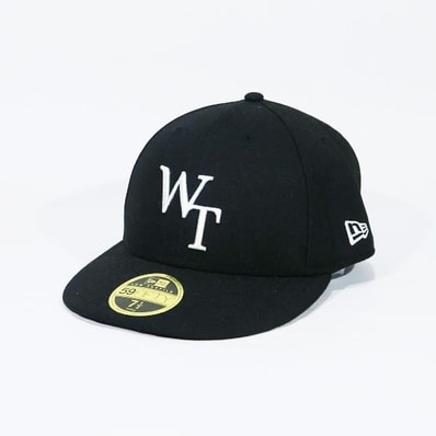 WTAPS T-6M 02 / Cap / Cotton. Twill 