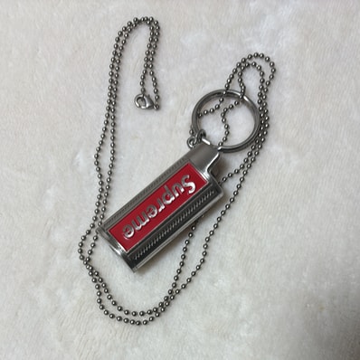 Supreme / Stanley® 20 oz. Vacuum Insulated Bottle 