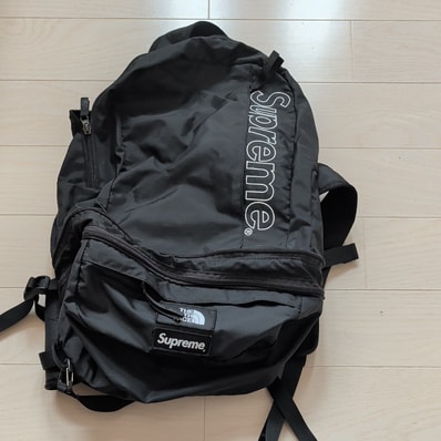 Supreme x Jordan Drawstring Bag 