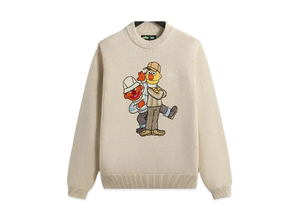 12/16発売｜KITH × Sesame Street collection｜抽選/販売/定価