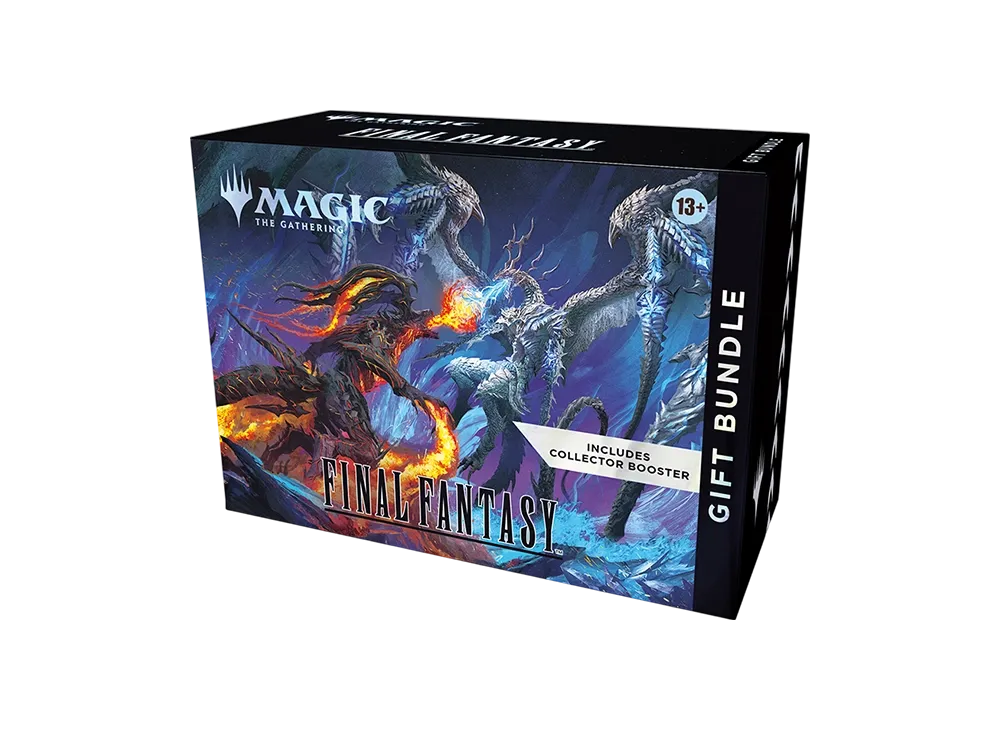 マジックザギャザリング ファイナルファンタジー バンドル ギフト