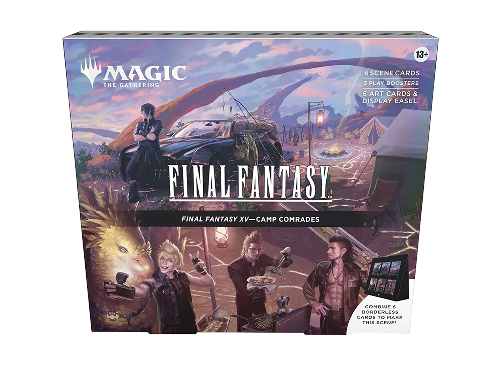 マジックザギャザリング ファイナルファンタジー コレクター