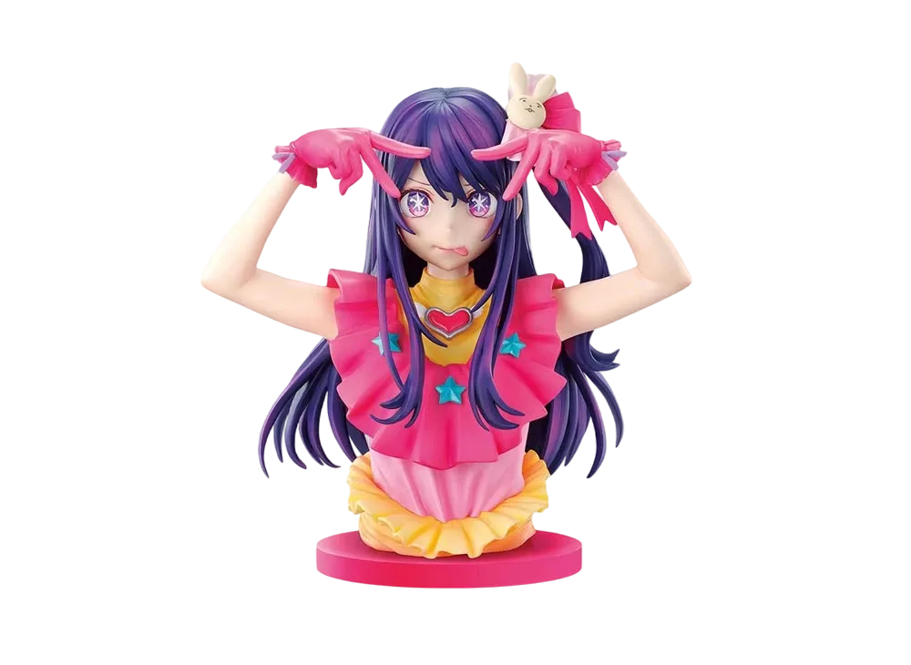 一番くじ】『【推しの子】』遂に発売！ アイ&アクア&ルビー、有馬かな