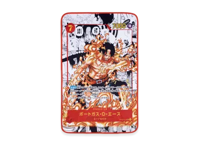 バンダイ【一番くじ】『ワンピースカードゲーム』B賞 カードデザイン