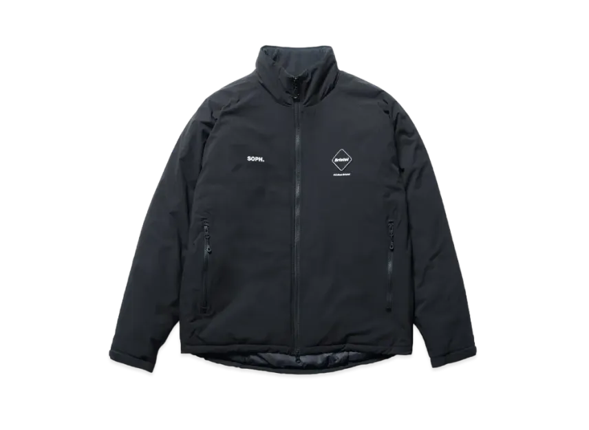 F.C.Real Bristol Insulated Ventilation Jacket 