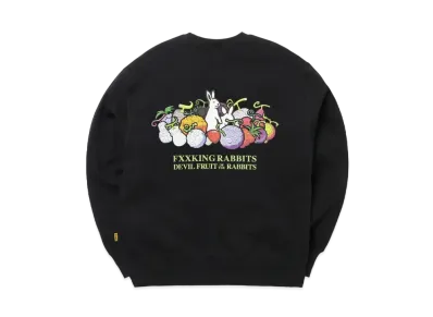 FR2 x GUCCIGHOST Sweatshirts 