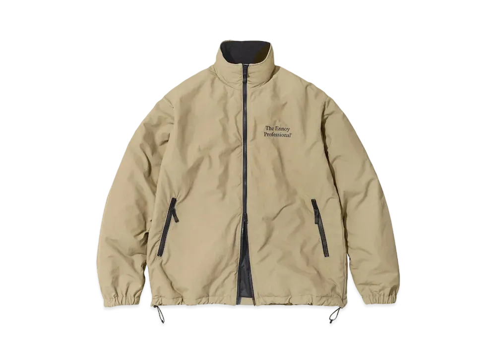 ENNOY x Stylistshibutsu 23AW Belongings Nylon Padded Jacket 