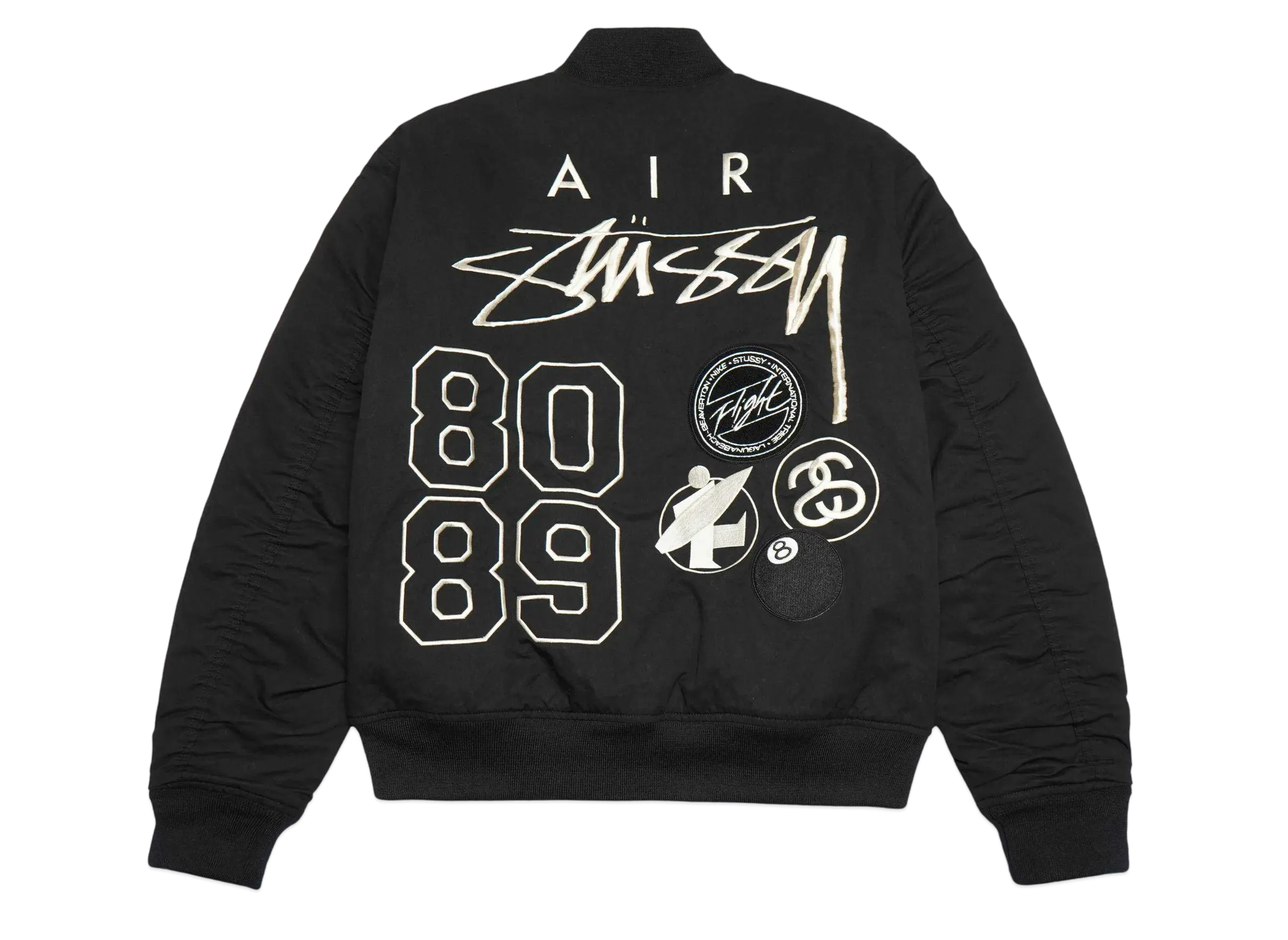 Nike x Stussy Reversible Jacket 